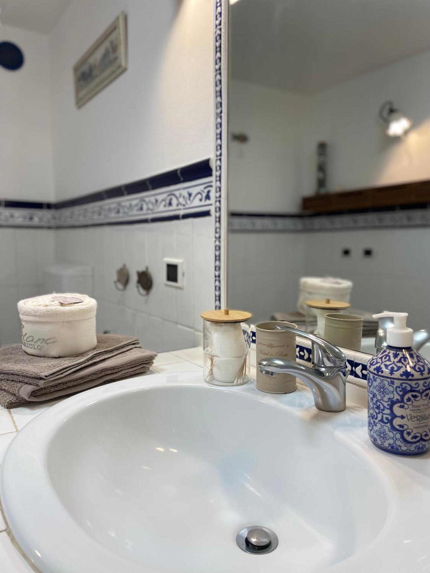 Appartamento Casa Matilde Piano Terra 100Mq Con Parking E Piscina Ferrara Esterno foto