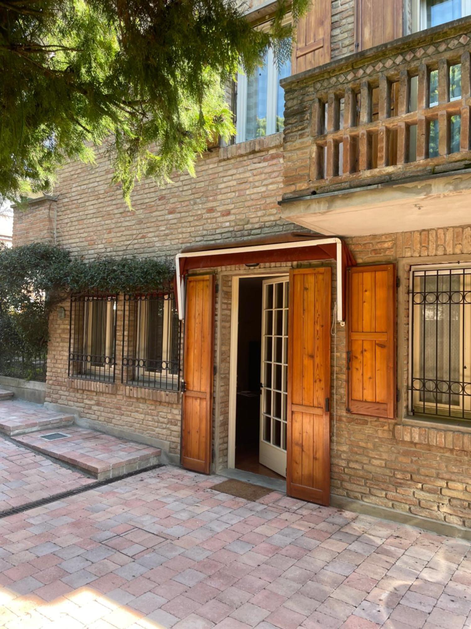 Appartamento Casa Matilde Piano Terra 100Mq Con Parking E Piscina Ferrara Esterno foto